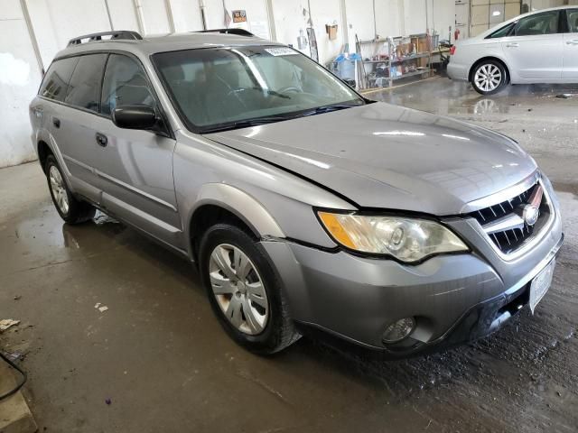 2008 Subaru Outback