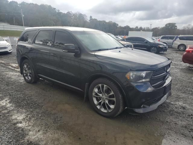 2012 Dodge Durango R/T