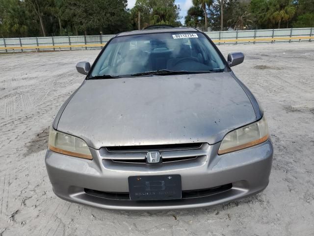 2000 Honda Accord EX