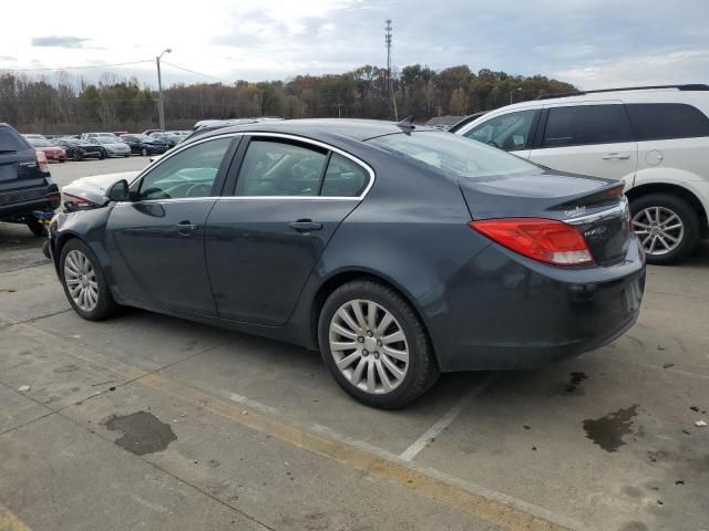 2012 Buick Regal