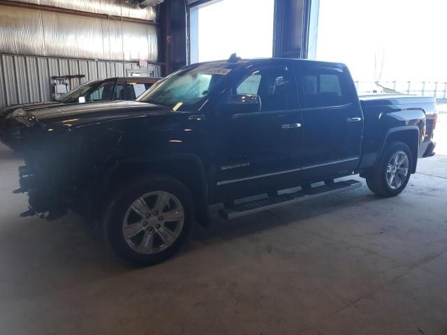 2017 GMC Sierra K1500 SLT