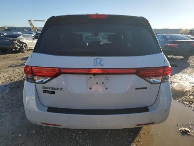 2014 Honda Odyssey Touring