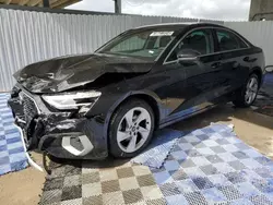 Audi Vehiculos salvage en venta: 2024 Audi A3 Premium