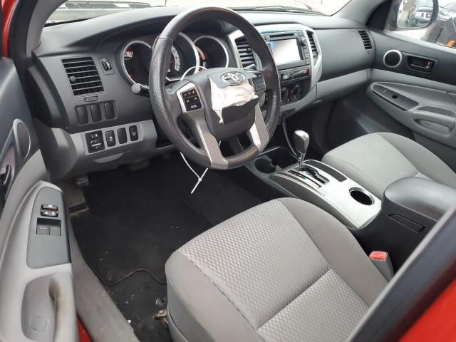 2013 Toyota Tacoma Access Cab