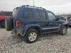 2006 Jeep Liberty Sport