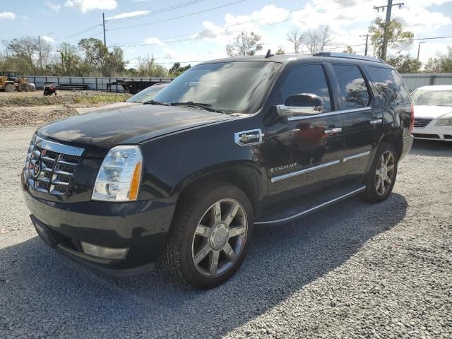 2009 Cadillac Escalade Hybrid