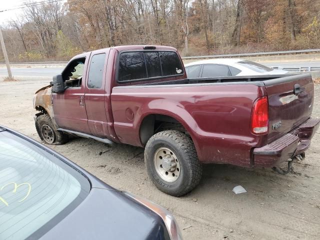 2000 Ford F250 Super Duty