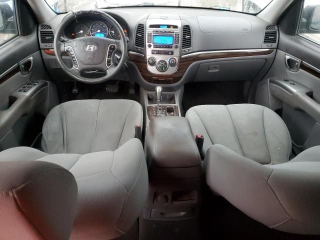 2010 Hyundai Santa FE GLS