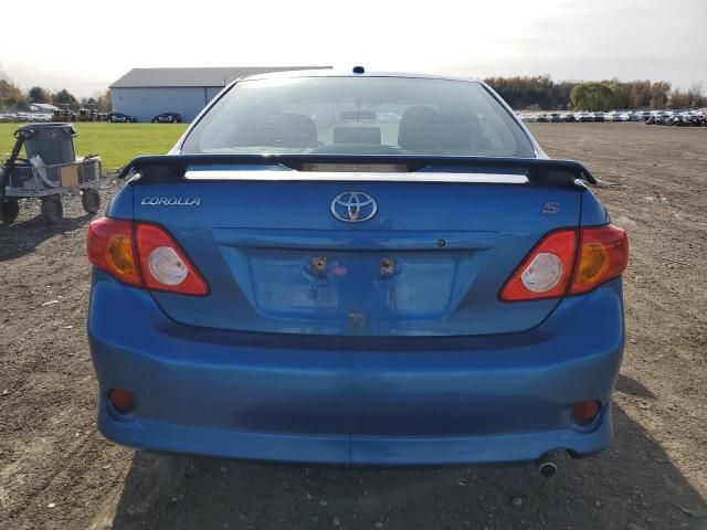 2010 Toyota Corolla Base