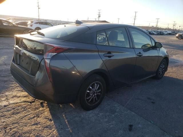 2016 Toyota Prius