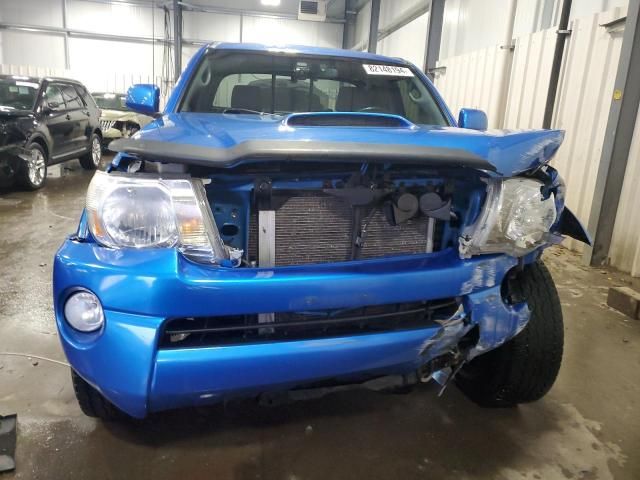 2007 Toyota Tacoma Access Cab