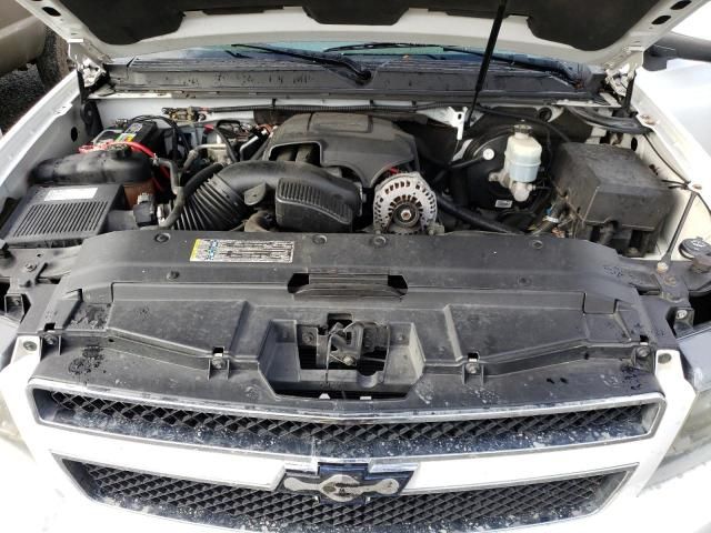 2009 Chevrolet Suburban K1500 LT