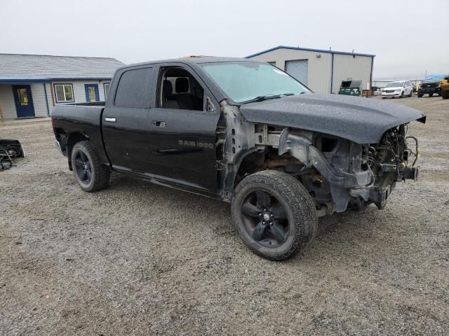 2012 Dodge RAM 1500 SLT