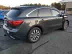 2016 Acura MDX Technology