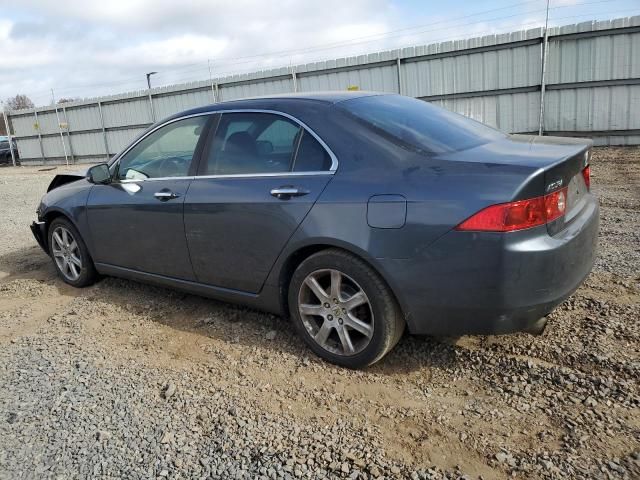 2004 Acura TSX