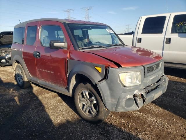 2005 Honda Element EX