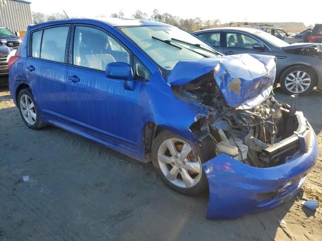 2011 Nissan Versa S