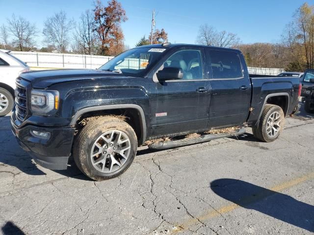 2018 GMC Sierra K1500 SLT