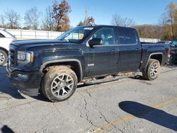 4 X 4 a la venta en subasta: 2018 GMC Sierra K1500 SLT