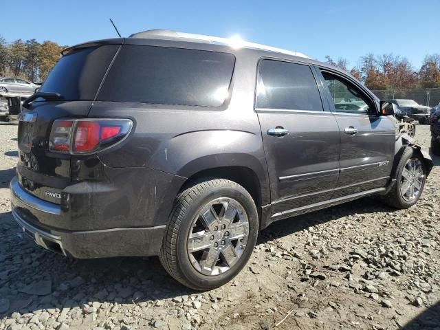 2015 GMC Acadia Denali