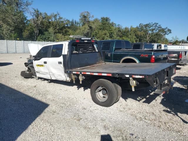 2021 Ford F350 Super Duty