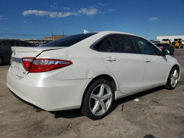 2017 Toyota Camry XSE