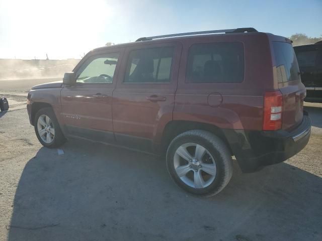 2012 Jeep Patriot Limited