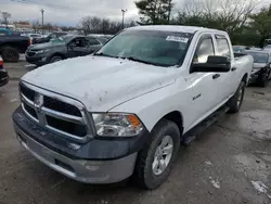 Dodge salvage cars for sale: 2015 Dodge RAM 1500 ST