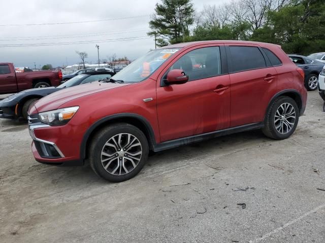 2019 Mitsubishi Outlander Sport SE