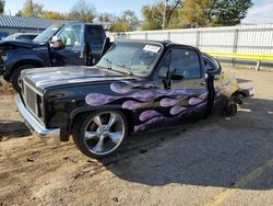 Chevrolet c10 salvage cars for sale: 1983 Chevrolet C10