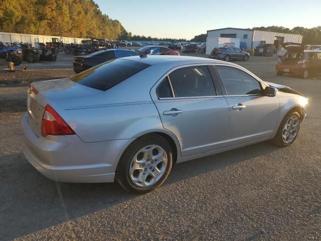 2010 Ford Fusion SE