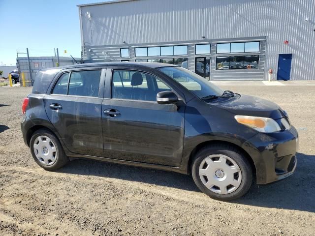 2008 Scion XD