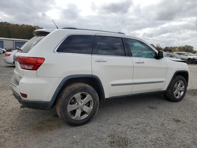 2012 Jeep Grand Cherokee Limited