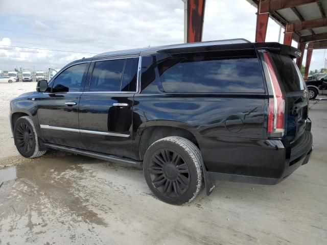 2016 Cadillac Escalade ESV Premium