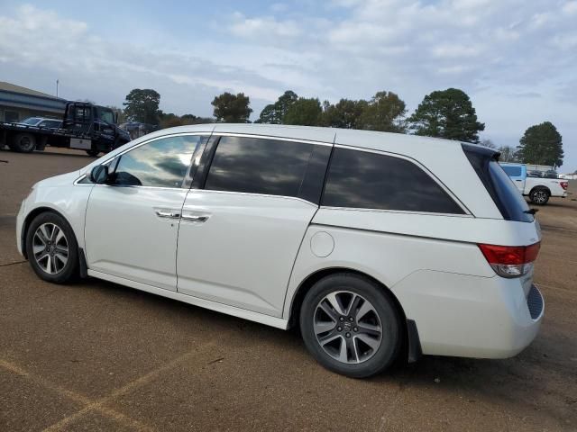 2015 Honda Odyssey Touring