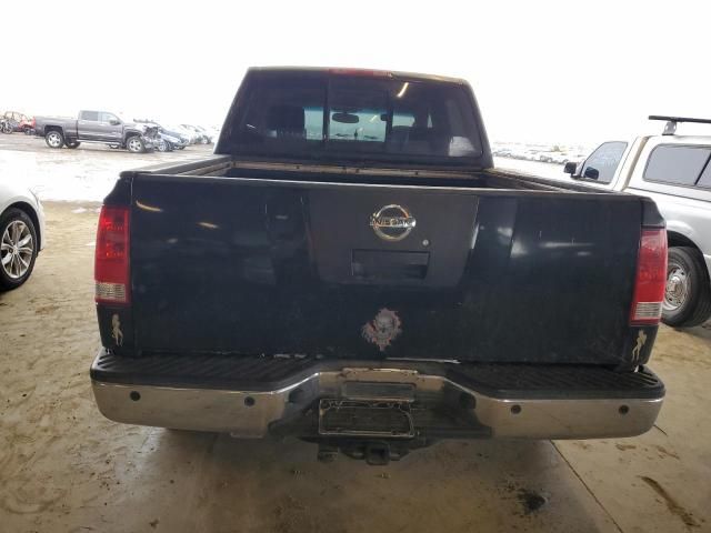 2004 Nissan Titan XE