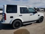 2016 Land Rover LR4 HSE Luxury