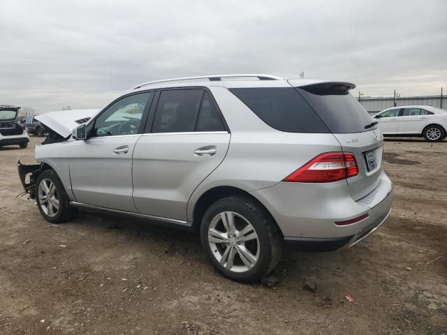 2014 Mercedes-Benz ML 350 4matic