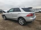 2014 Mercedes-Benz ML 350 4matic