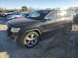 Jeep Grand Cherokee Limited Vehiculos salvage en venta: 2013 Jeep Grand Cherokee Limited