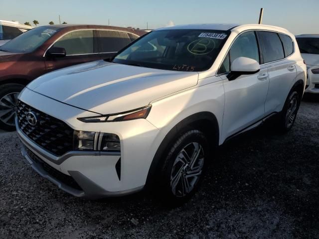 2021 Hyundai Santa FE SE