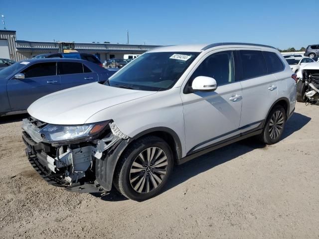 2020 Mitsubishi Outlander SE