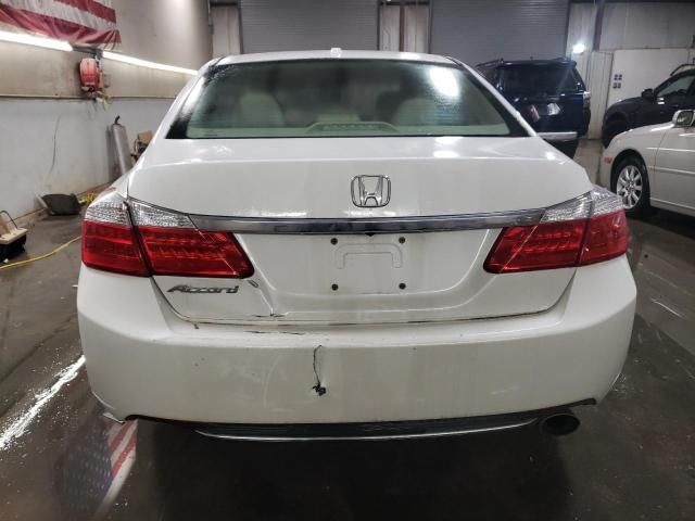 2013 Honda Accord EXL