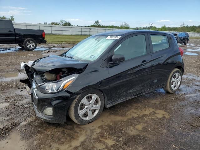 2021 Chevrolet Spark LS