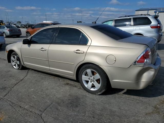 2008 Ford Fusion SE