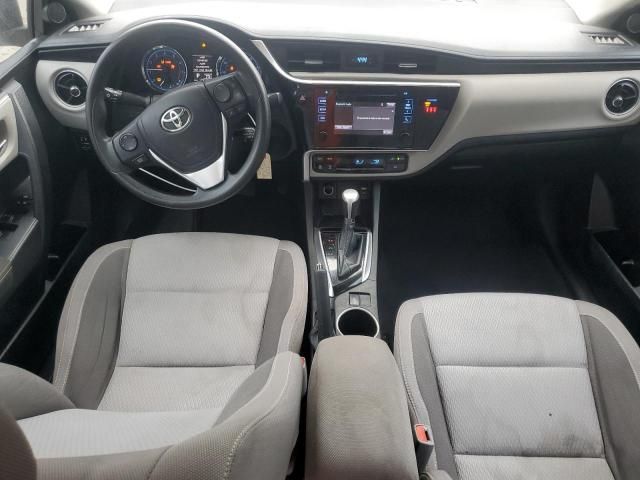 2019 Toyota Corolla L