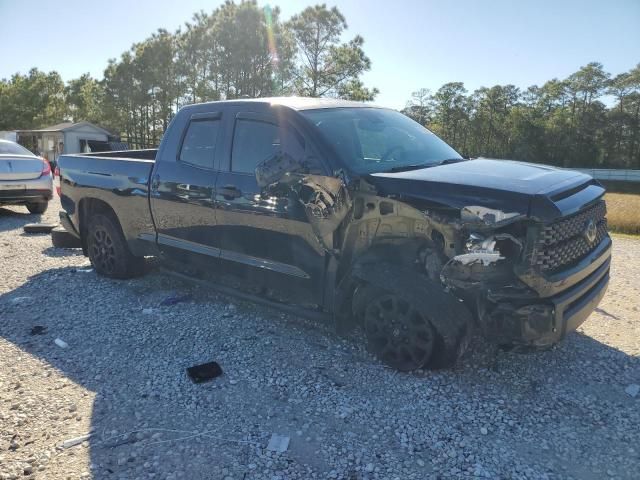 2020 Toyota Tundra Double Cab SR