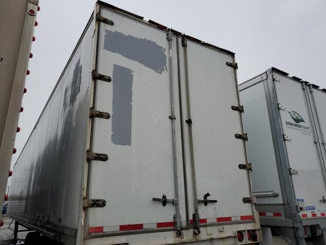 2001 Strick Trailers Trailer