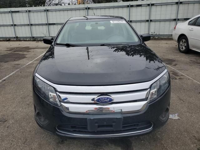 2011 Ford Fusion S