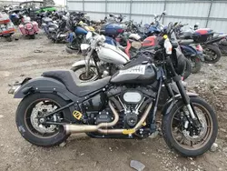 Salvage cars for sale from Copart Chicago Heights, IL: 2020 Harley-Davidson Fxlrs